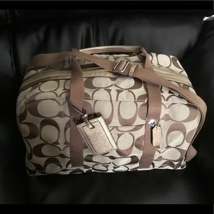 Coach Duffel Bag